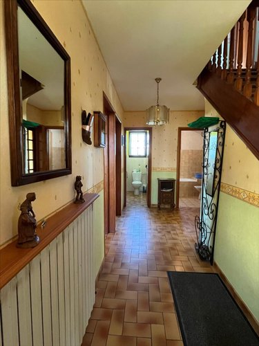 Maison a vendre Callac 22160 Côtes-d'Armor 106 m2 4 pièces 141750 euros