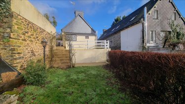 Maison a vendre Callac 22160 Côtes-d'Armor 53 m2 3 pièces 84000 euros
