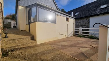 Maison a vendre Callac 22160 Côtes-d'Armor 53 m2 3 pièces 84000 euros