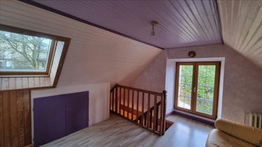 Maison a vendre Callac 22160 Côtes-d'Armor 53 m2 3 pièces 88200 euros