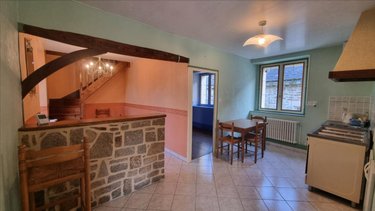 Maison a vendre Callac 22160 Côtes-d'Armor 53 m2 3 pièces 84000 euros