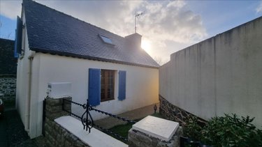 Maison a vendre Callac 22160 Côtes-d'Armor 53 m2 3 pièces 84000 euros