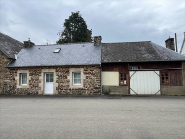 Maison a vendre Carnoët 22160 Côtes-d'Armor 33 m2 2 pièces 65100 euros
