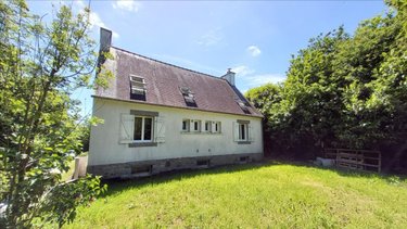 Maison a vendre La Feuillée 29690 Finistère 114 m2 7 pièces 157500 euros