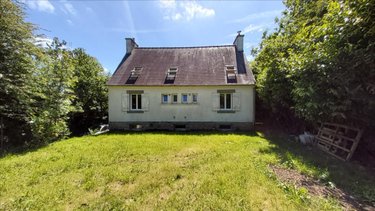 Maison a vendre La Feuillée 29690 Finistère 114 m2 7 pièces 157500 euros