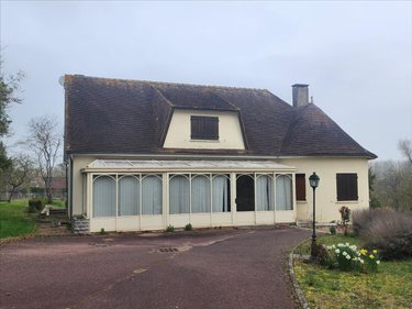 Maison a vendre Plaimpied-Givaudins 18340 Cher 141 m2 4 pièces 242660 euros