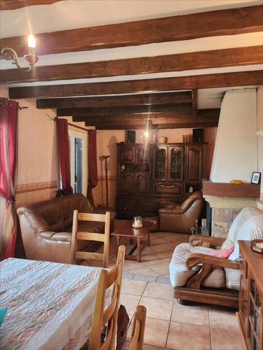 Maison a vendre Saint-Loup-des-Chaumes 18190 Cher 129 m2 4 pièces 67536 euros