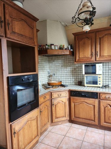 Maison a vendre Saint-Loup-des-Chaumes 18190 Cher 129 m2 4 pièces 67536 euros