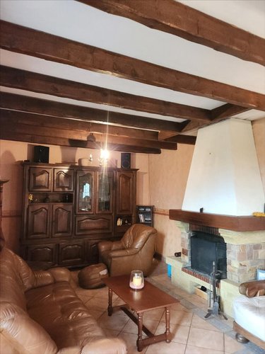 Maison a vendre Saint-Loup-des-Chaumes 18190 Cher 129 m2 4 pièces 67536 euros