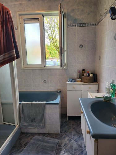 Maison a vendre Saint-Loup-des-Chaumes 18190 Cher 129 m2 4 pièces 67536 euros