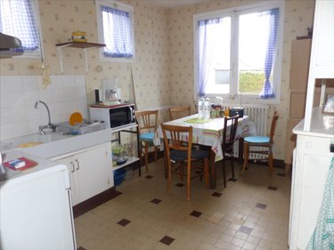 Maison a vendre La Haye 50250 Manche 102 m2 5 pièces 200080 euros