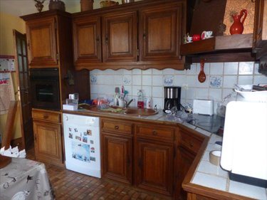 Maison a vendre Montsenelle 50250 Manche 126 m2 6 pièces 158160 euros