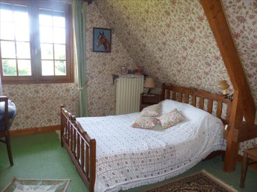 Maison a vendre Montsenelle 50250 Manche 126 m2 6 pièces 158160 euros