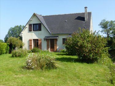 Maison a vendre Montsenelle 50250 Manche 126 m2 6 pièces 158160 euros