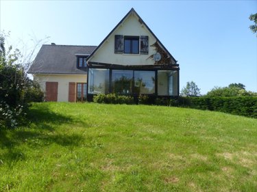 Maison a vendre Montsenelle 50250 Manche 126 m2 6 pièces 158160 euros
