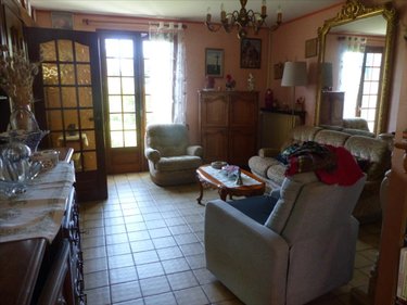 Maison a vendre Montsenelle 50250 Manche 126 m2 6 pièces 158160 euros