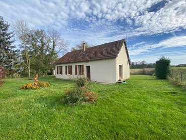 Maison a vendre Saint-Aubin-le-Cauf 76510 Seine-Maritime 87 m2 5 pièces 126000 euros