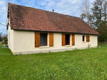 Maison a vendre Saint-Aubin-le-Cauf 76510 Seine-Maritime 87 m2 5 pièces 126000 euros