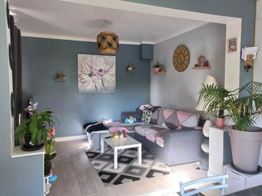 Maison a vendre Le Mené 22330 Côtes-d'Armor 48 m2 3 pièces 80250 euros