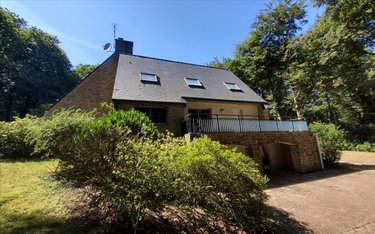 Maison a vendre Trébrivan 22340 Côtes-d'Armor 300 m2 15 pièces 546000 euros