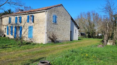 Maison a vendre Vix 85770 Vendée 130 m2 7 pièces 157500 euros