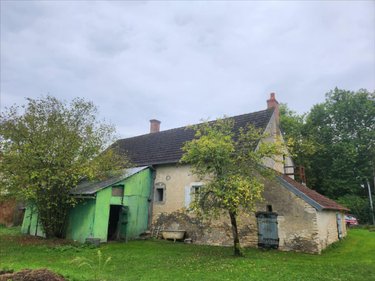 Maison a vendre Saint-Symphorien 18190 Cher 53 m2 2 pièces 64320 euros