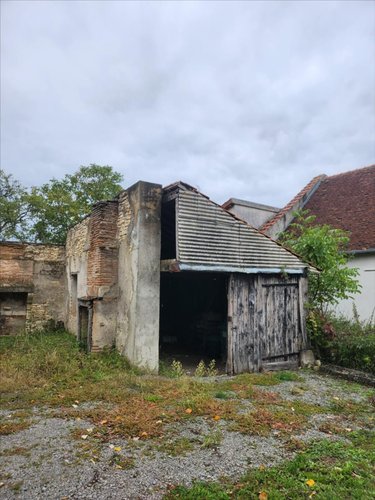 Maison a vendre Saint-Symphorien 18190 Cher 53 m2 2 pièces 64320 euros