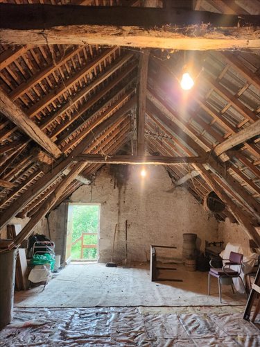 Maison a vendre Saint-Symphorien 18190 Cher 53 m2 2 pièces 64320 euros