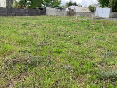 Terrain a batir a vendre Les Ponts-de-Cé 49130 Maine-et-Loire 418 m2  178500 euros