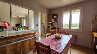 Maison a vendre Rahart 41160 Loir-et-Cher 96 m2 3 pièces 181825 euros