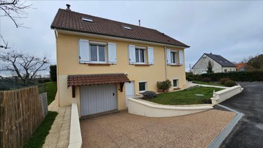 Maison a vendre Rahart 41160 Loir-et-Cher 96 m2 3 pièces 181825 euros