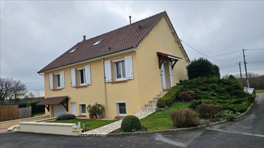 Maison a vendre Rahart 41160 Loir-et-Cher 96 m2 3 pièces 181825 euros