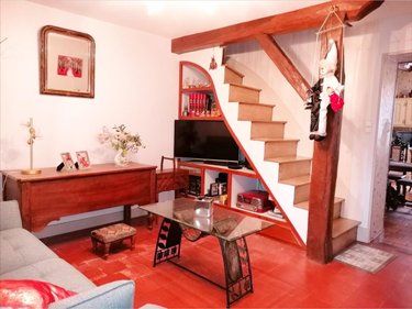 Maison a vendre Descartes 37160 Indre-et-Loire 120 m2 7 pièces 166950 euros