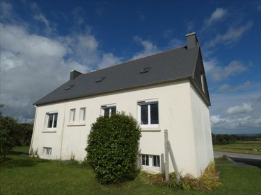 Maison a vendre Le Cloître-Pleyben 29190 Finistère 133 m2 8 pièces 130120 euros