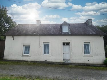 Maison a vendre Gouézec 29190 Finistère 83 m2 4 pièces 110550 euros