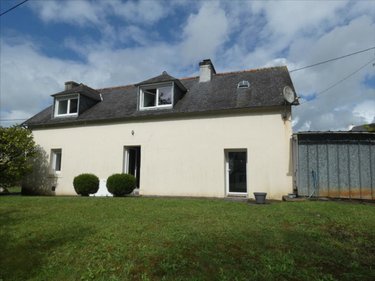 Maison a vendre Gouézec 29190 Finistère 83 m2 4 pièces 110550 euros