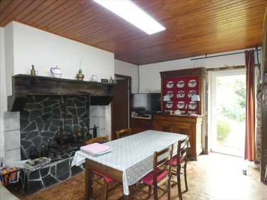 Maison a vendre Gouézec 29190 Finistère 83 m2 4 pièces 110550 euros