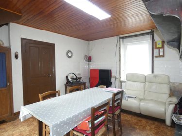 Maison a vendre Gouézec 29190 Finistère 83 m2 4 pièces 110550 euros