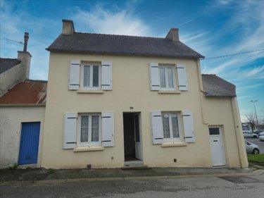 Maison a vendre Pleyben 29190 Finistère 63 m2 4 pièces 79500 euros