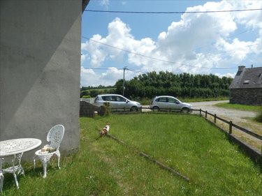 Maison a vendre Gouézec 29190 Finistère 58 m2 4 pièces 86860 euros