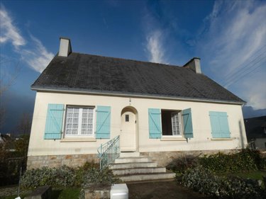 Maison a vendre Pleyben 29190 Finistère 82 m2 5 pièces 141450 euros