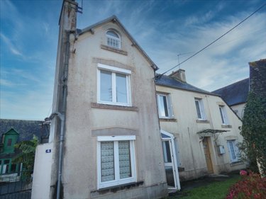 Maison a vendre Spézet 29540 Finistère 100 m2 7 pièces 74200 euros