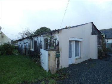 Maison a vendre Spézet 29540 Finistère 100 m2 7 pièces 68900 euros