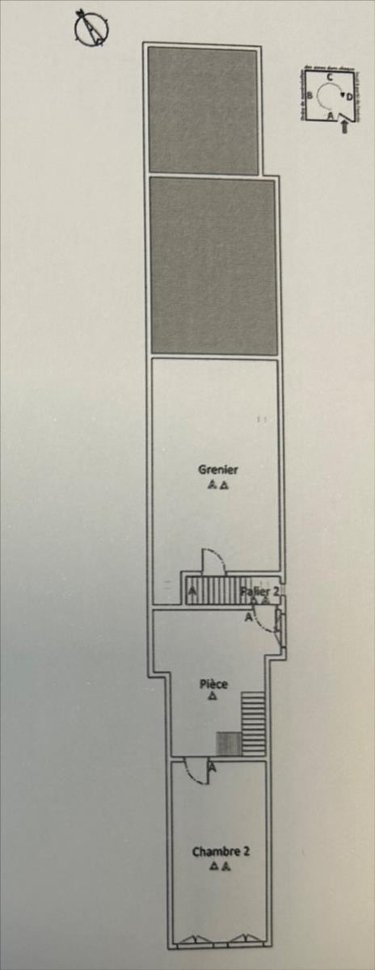 Maison a vendre Huelgoat 29690 Finistère 100 m2 6 pièces 100700 euros