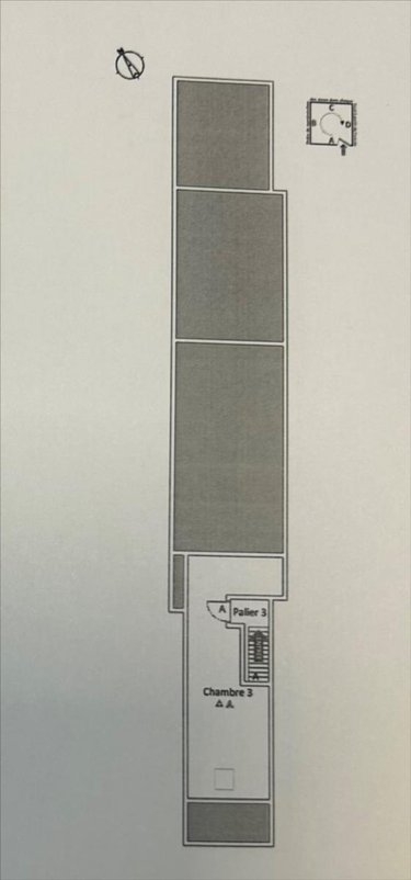 Maison a vendre Huelgoat 29690 Finistère 100 m2 6 pièces 100700 euros