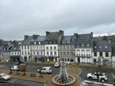 Maison a vendre Huelgoat 29690 Finistère 100 m2 6 pièces 100700 euros