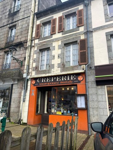 Maison a vendre Huelgoat 29690 Finistère 100 m2 6 pièces 100700 euros