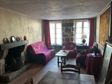 Maison a vendre Huelgoat 29690 Finistère 100 m2 6 pièces 100700 euros
