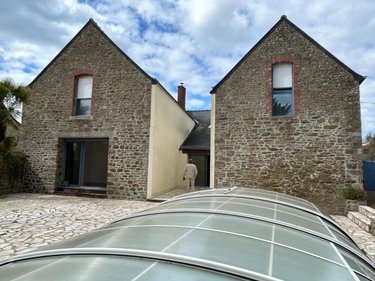 Maison a vendre Saint-Briac-sur-Mer 35800 Ille-et-Vilaine 263 m2 8 pièces 1238000 euros