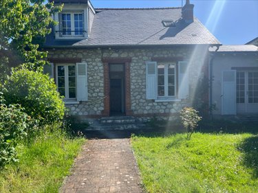 Maison a vendre Blois 41000 Loir-et-Cher 90 m2 5 pièces 142920 euros